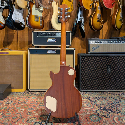 Epiphone Les Paul Standard Limited Edition Mahogany 2009 Worn Brown