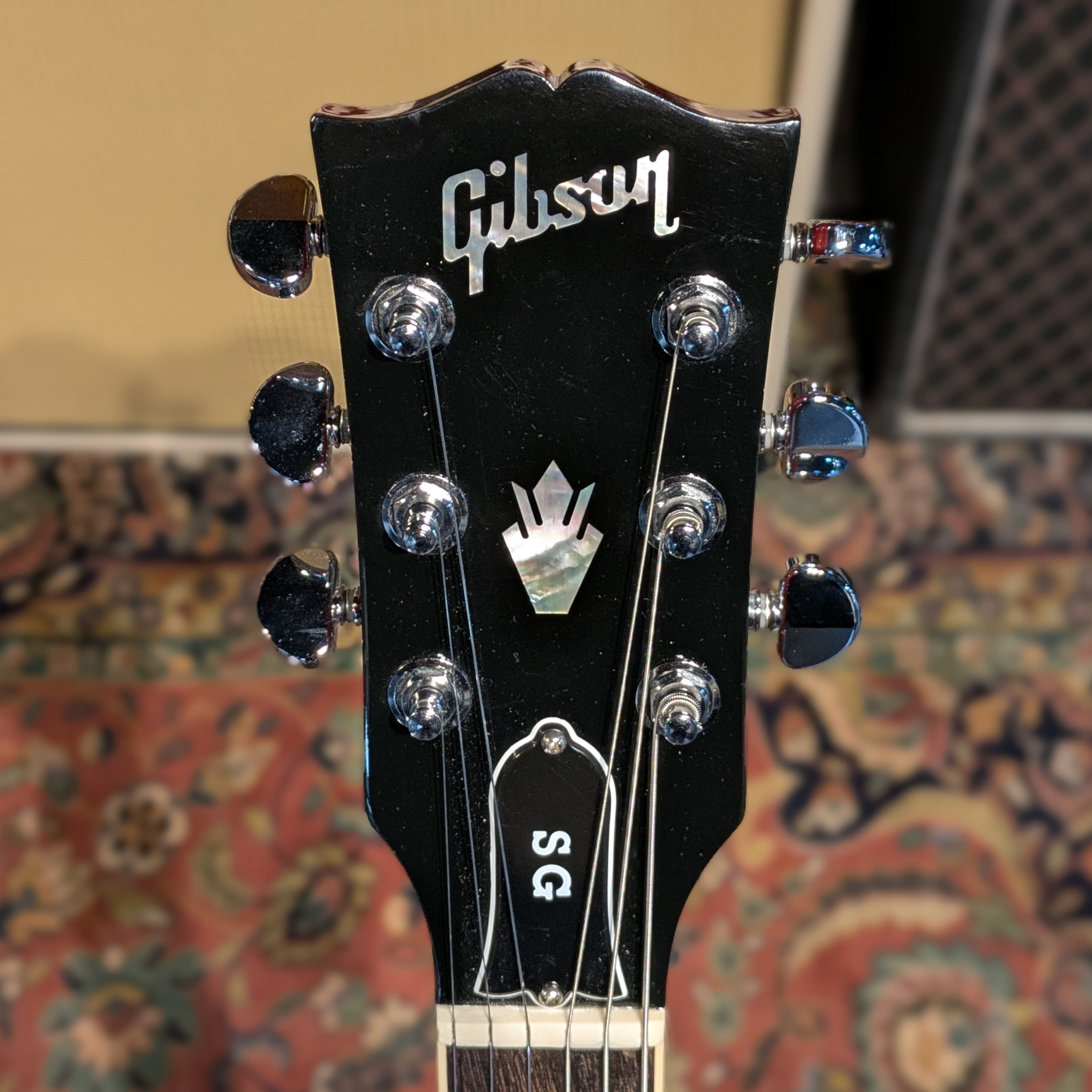 Gibson SG Standard Left-Handed 2021 - Heritage Cherry