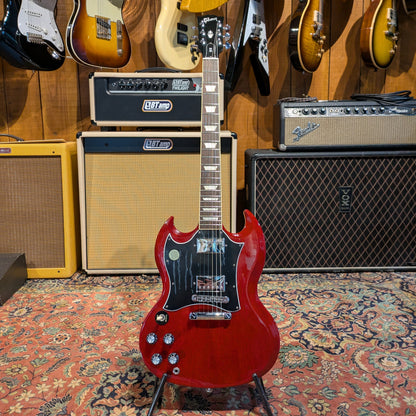 Gibson SG Standard Left-Handed 2021 - Heritage Cherry
