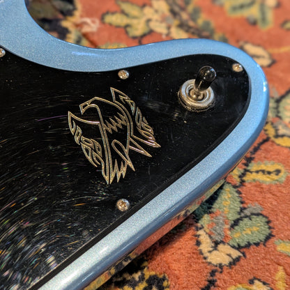 Gibson Firebird Studio T 2017 - Pelham Blue