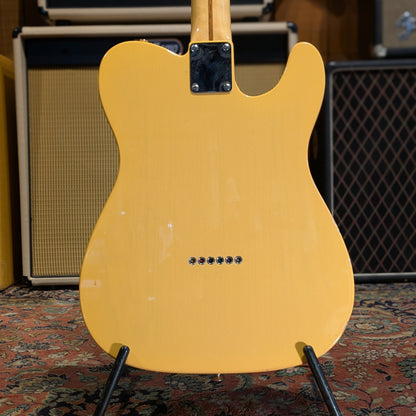 Fender American Vintage '52 Telecaster Left-Handed 2017 - Butterscotch Blonde