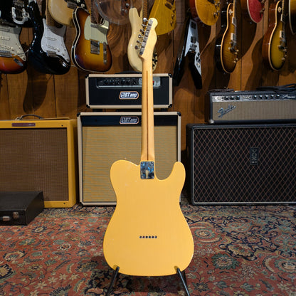 Fender American Vintage '52 Telecaster Left-Handed 2017 - Butterscotch Blonde