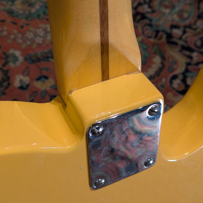 Fender American Vintage '52 Telecaster Left-Handed 2017 - Butterscotch Blonde