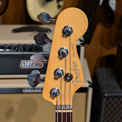 Fender American Jazz Bass 2003 - 3-Color Sunburst