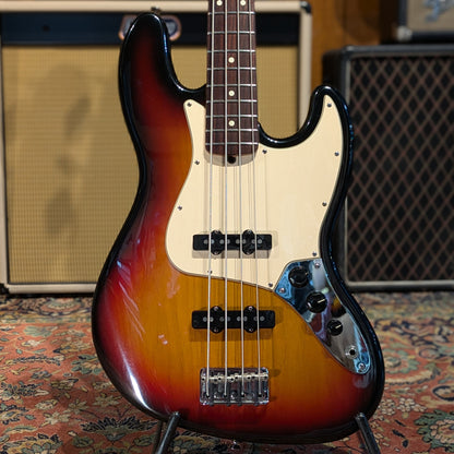 Fender American Jazz Bass 2003 - 3-Color Sunburst