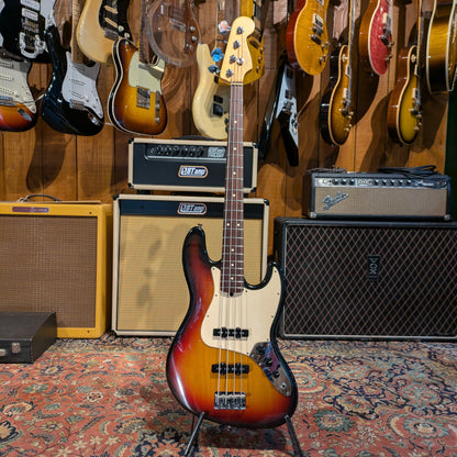 Fender American Jazz Bass 2003 - 3-Color Sunburst