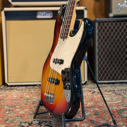 Fender American Jazz Bass 2003 - 3-Color Sunburst