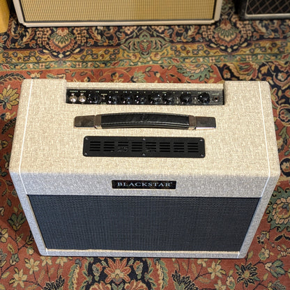 Blackstar St. James EL34 2-Channel 50-Watt 1x12" Guitar Combo 2022 - Present - Fawn