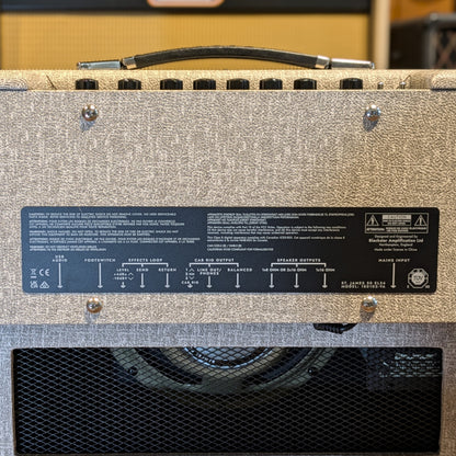 Blackstar St. James EL34 2-Channel 50-Watt 1x12" Guitar Combo 2022 - Present - Fawn