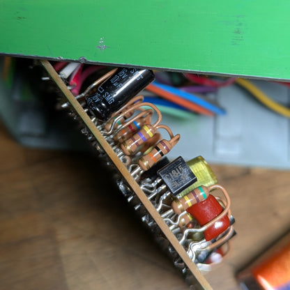 Ibanez TS9 Tube Screamer 1992 - 2001 - Green