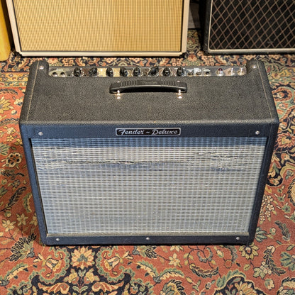 Fender Hot Rod Deluxe 3-Channel 40-Watt 1x12" Guitar Combo 1996 - 2001 - Black