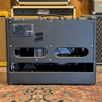 Fender Hot Rod Deluxe 3-Channel 40-Watt 1x12" Guitar Combo 1996 - 2001 - Black