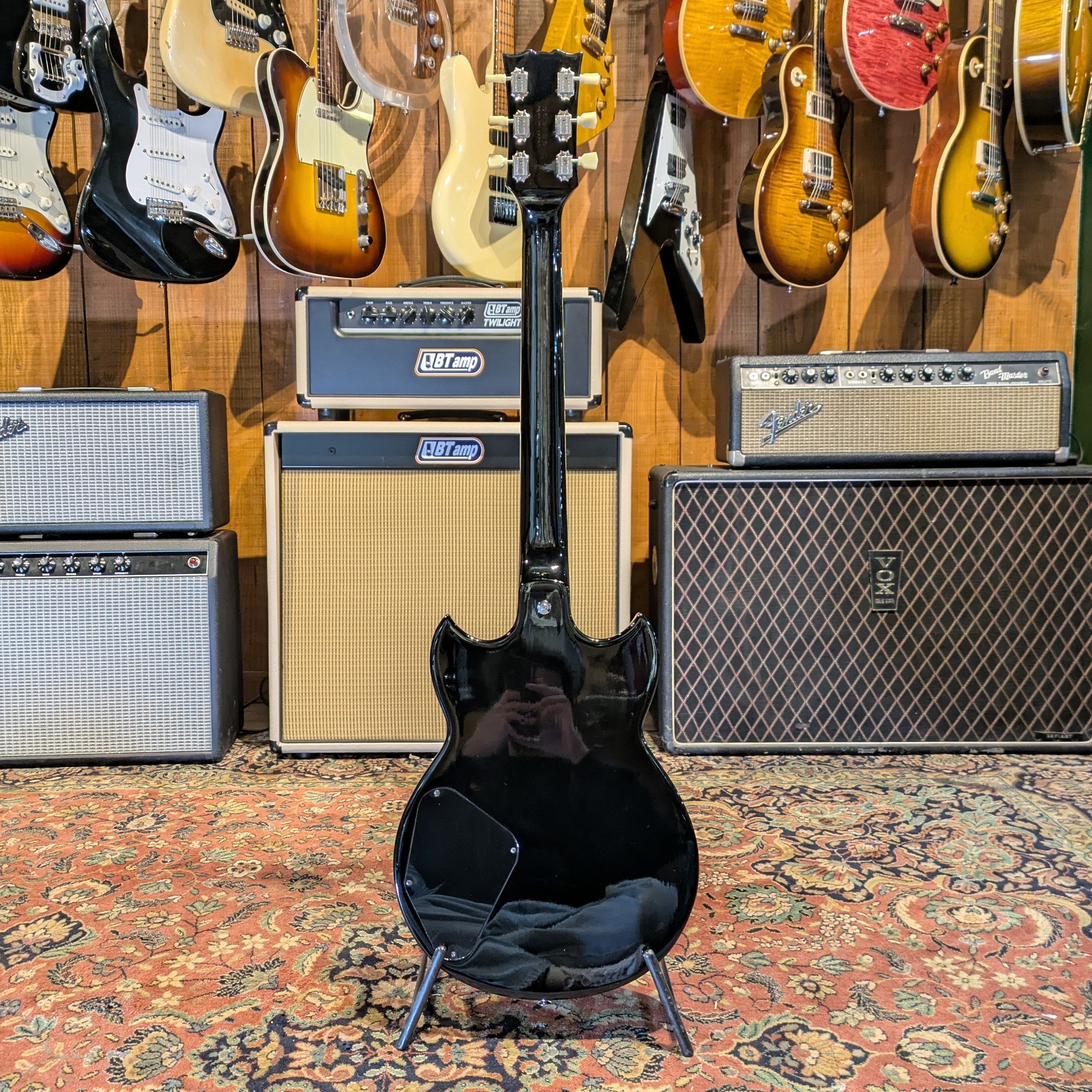 Yamaha SG-300 - Black