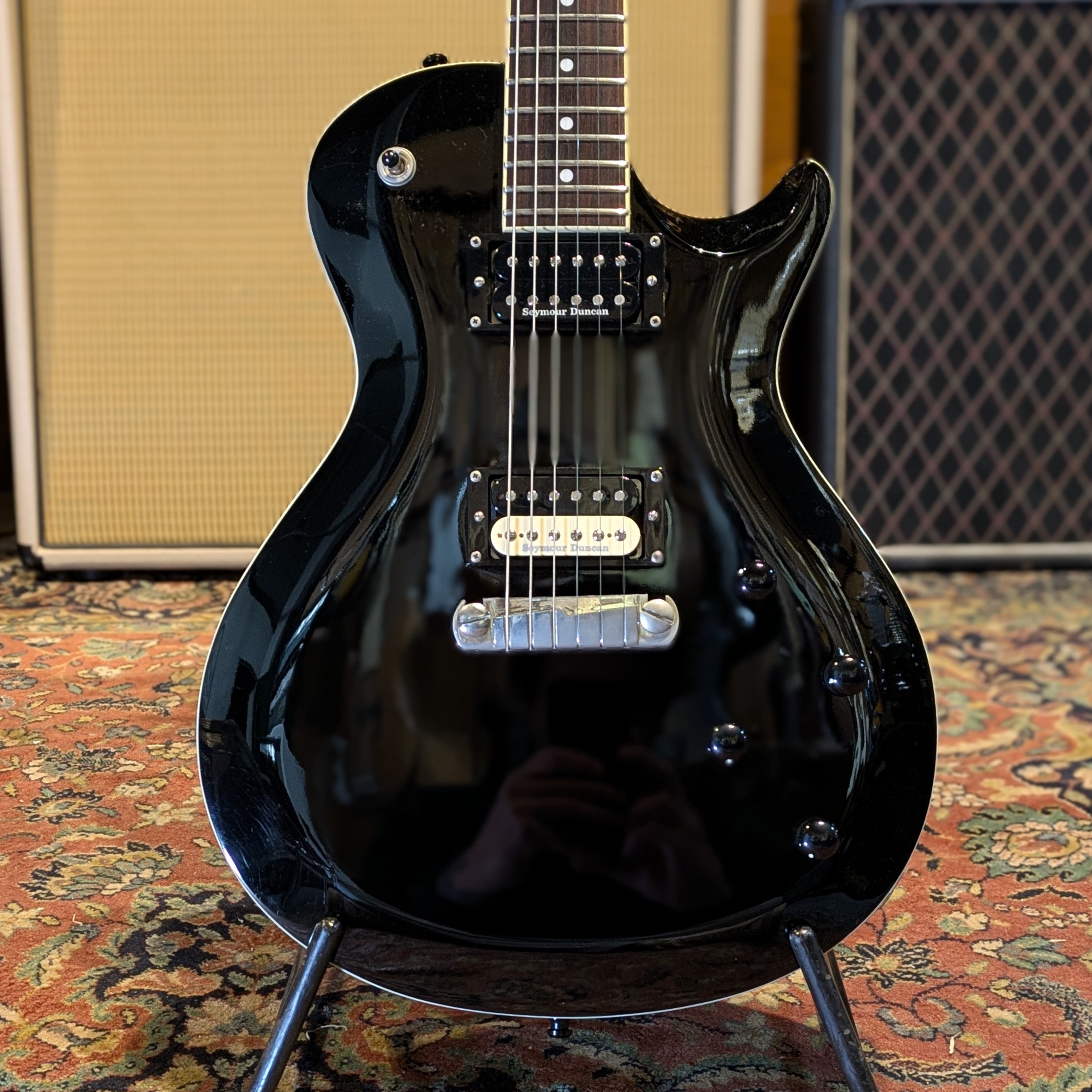 PRS Tremonti SE 2006 - Black