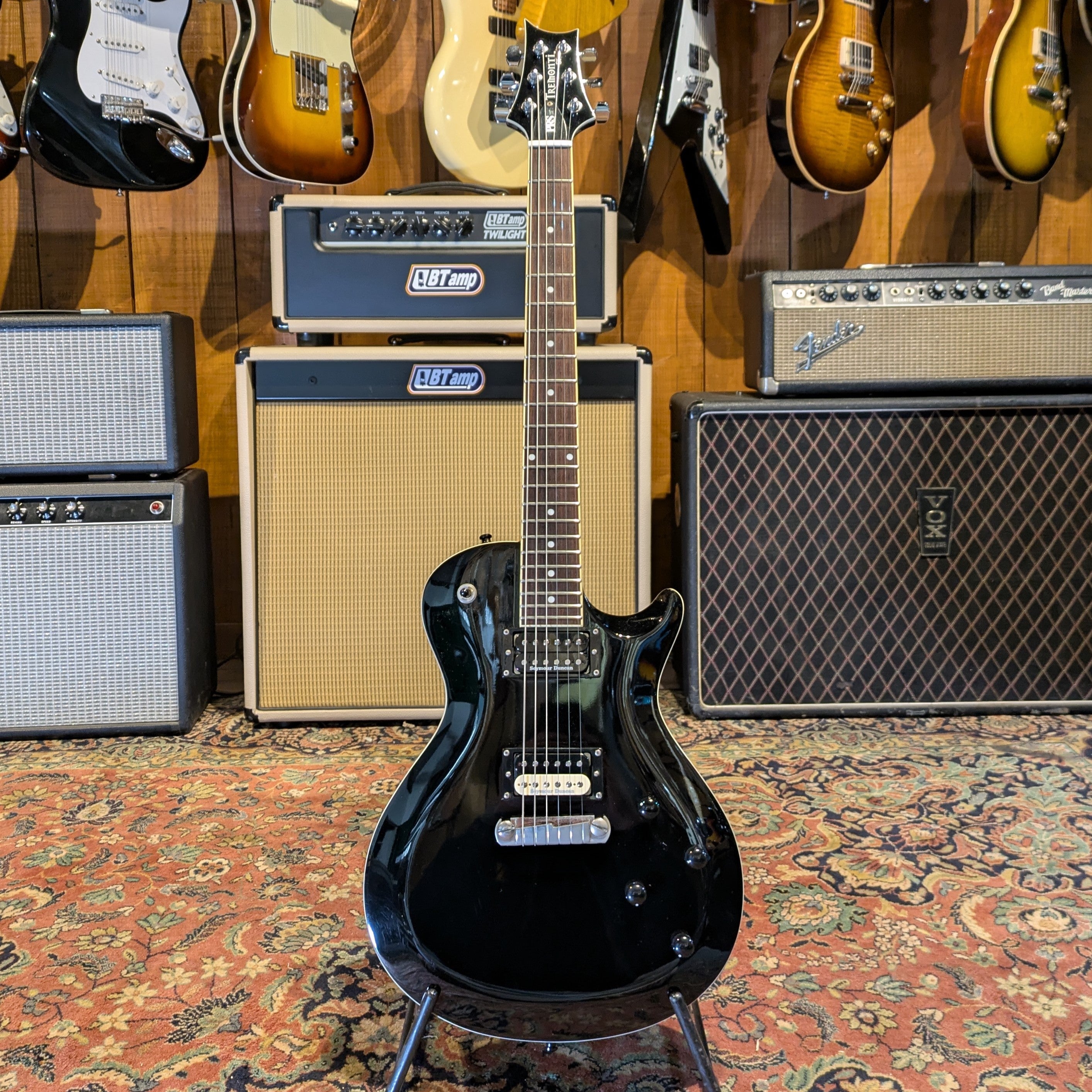 PRS Tremonti SE 2006 - Black