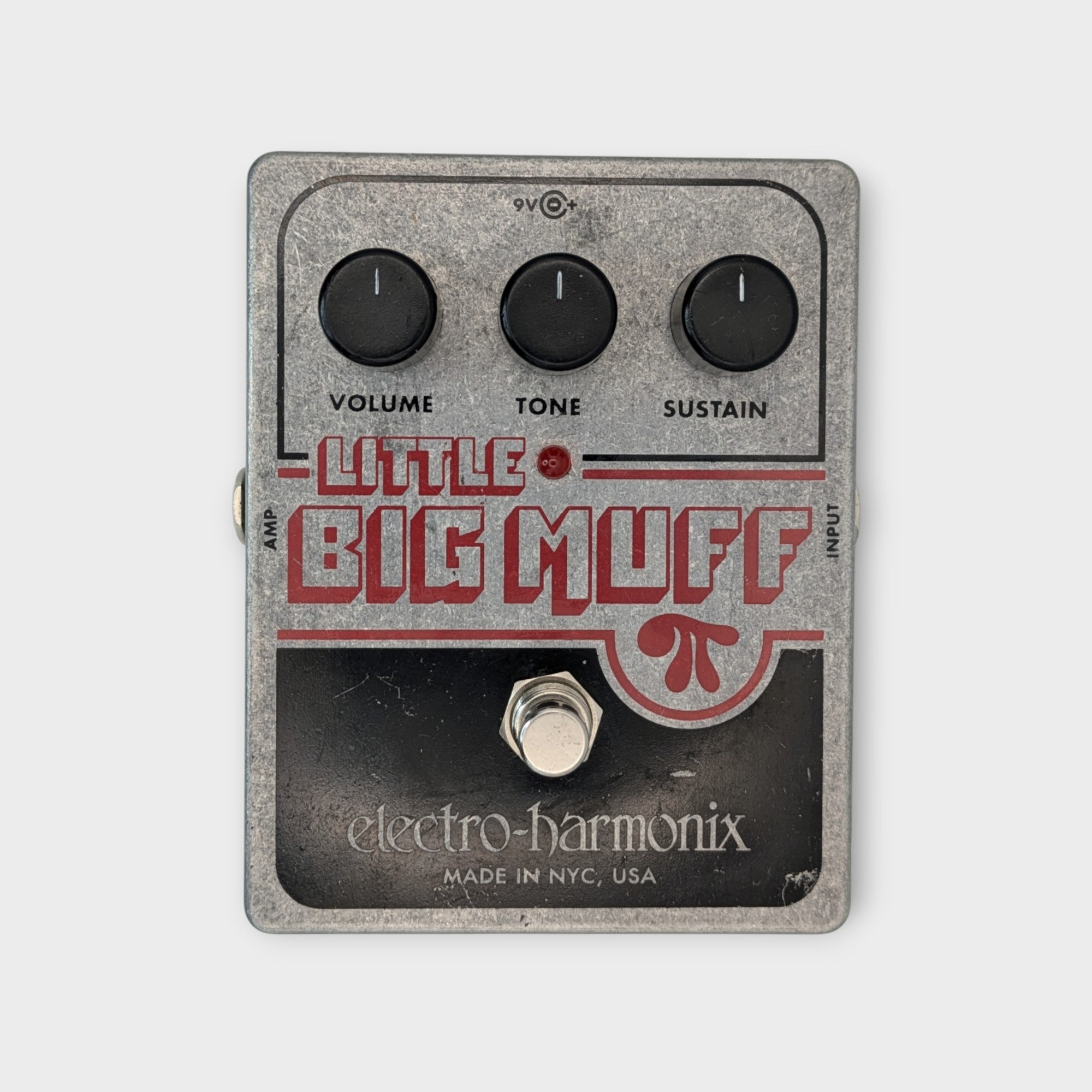 Electro-Harmonix Little Big Muff Pi Distortion