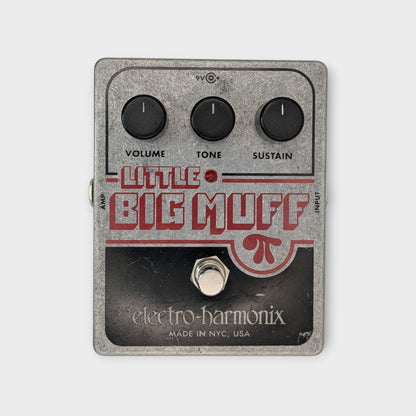 Electro-Harmonix Little Big Muff Pi Distortion
