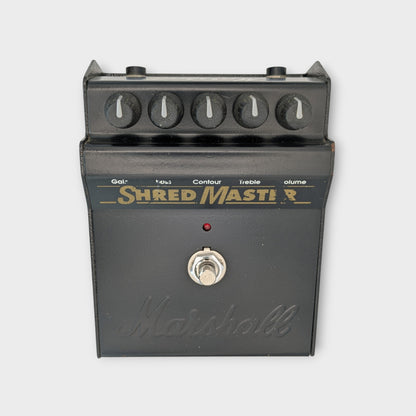 Marshall Shred Master