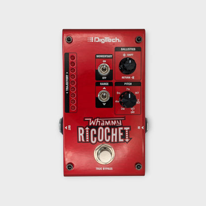 DigiTech Whammy Ricochet Pitch Shifter