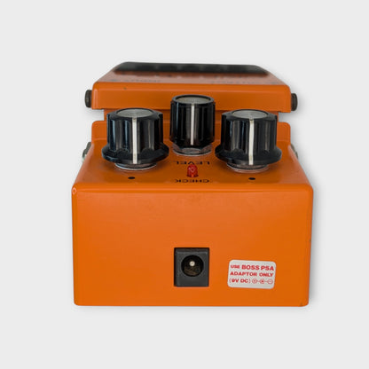 Boss DS-1 Distortion (Silver Label)
