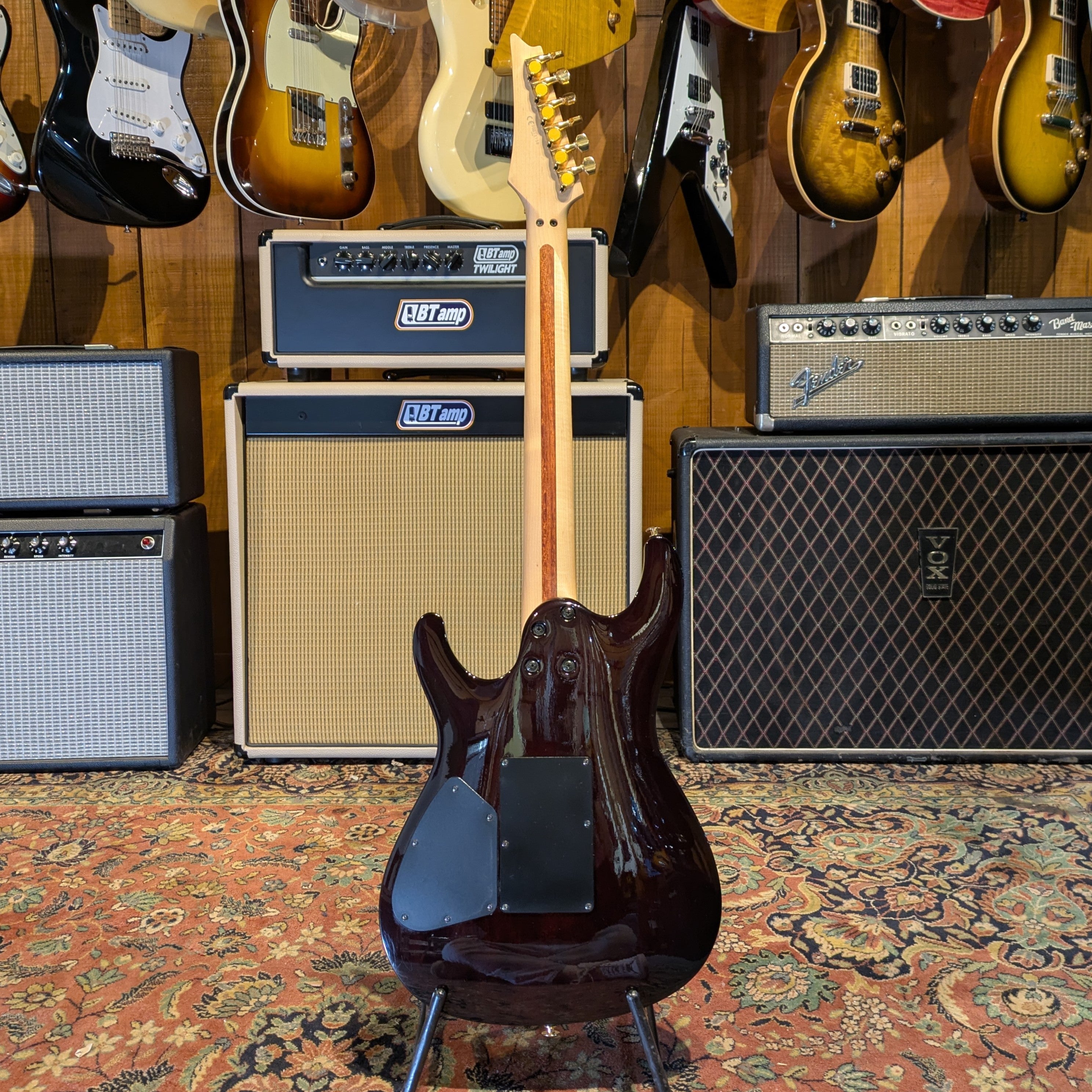 Ibanez S1540FM-VV Prestige 2000 - Vintage Violin