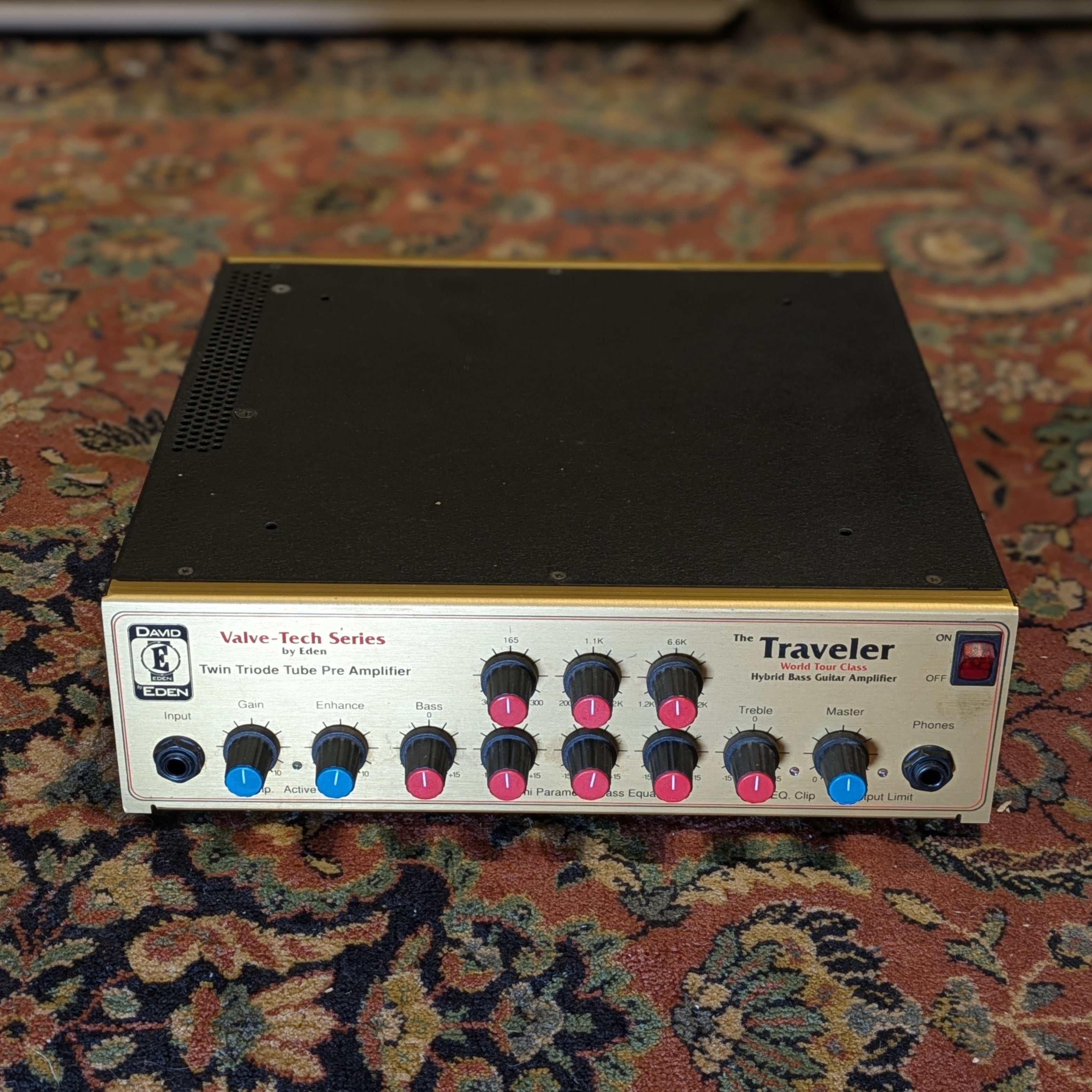 Eden Amplification WT-300 The Traveler 1995