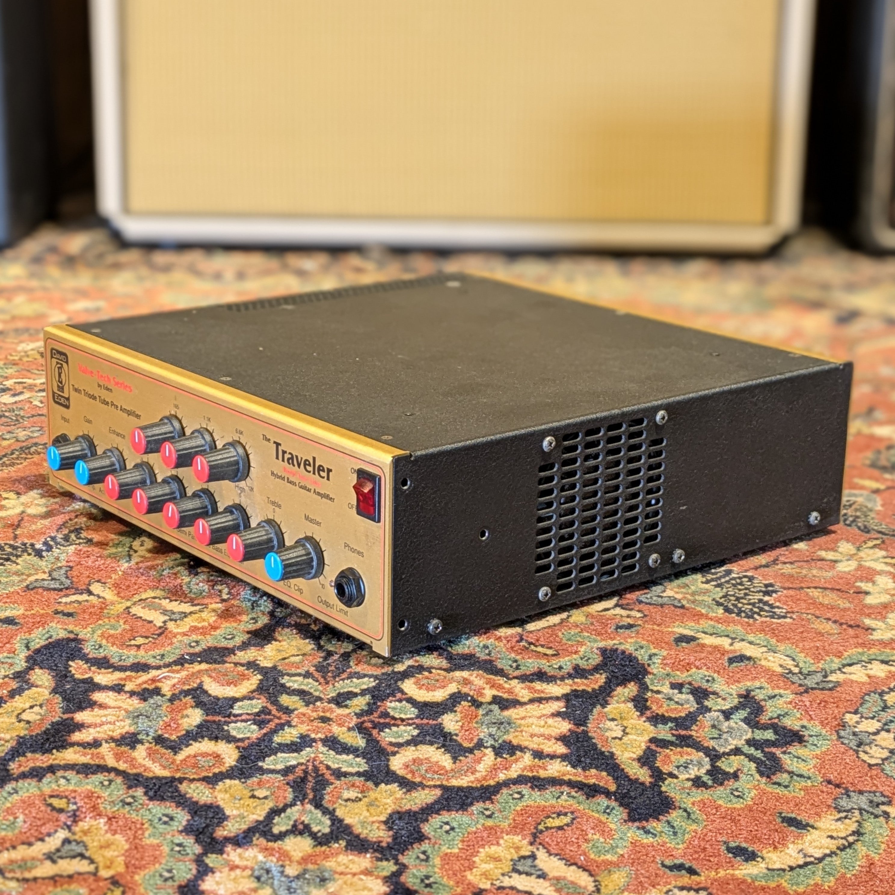 Eden Amplification WT-300 The Traveler 1995