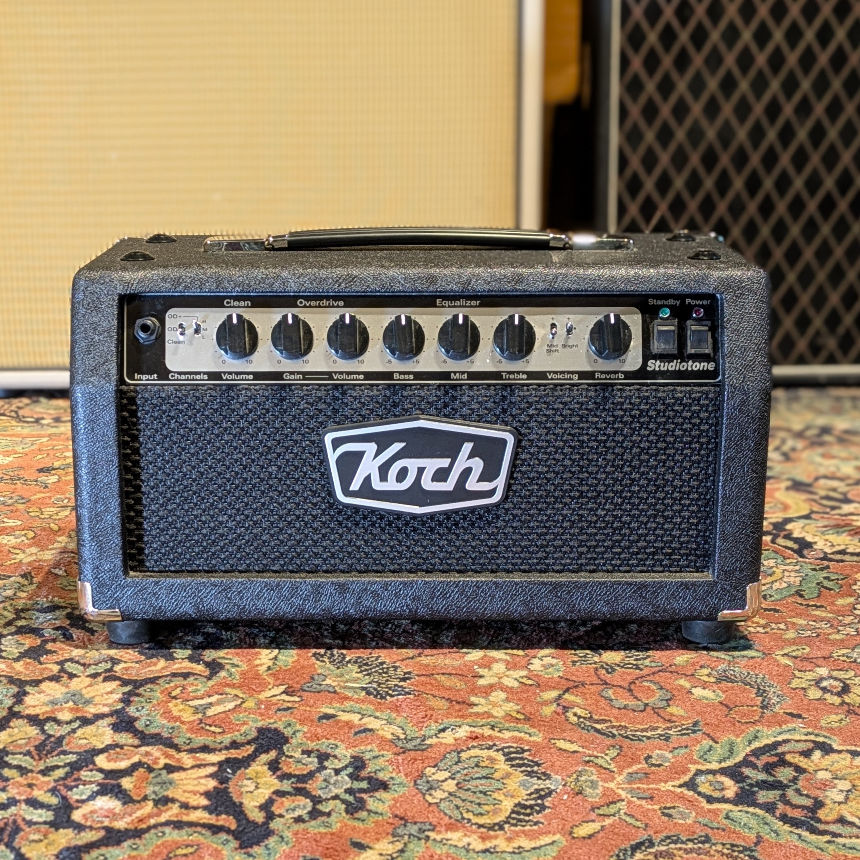 Koch Studiotone 20 Head