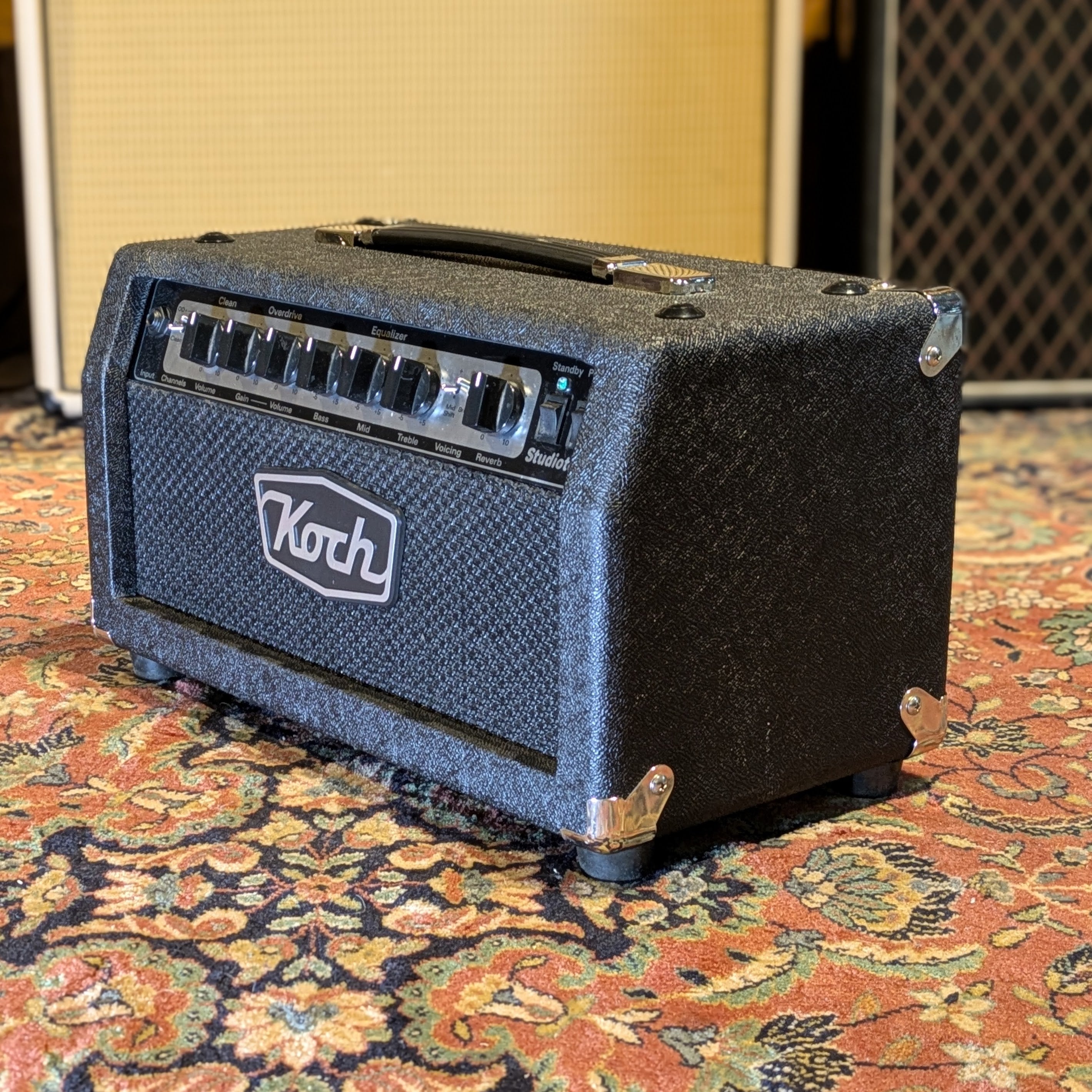 Koch Studiotone 20 Head