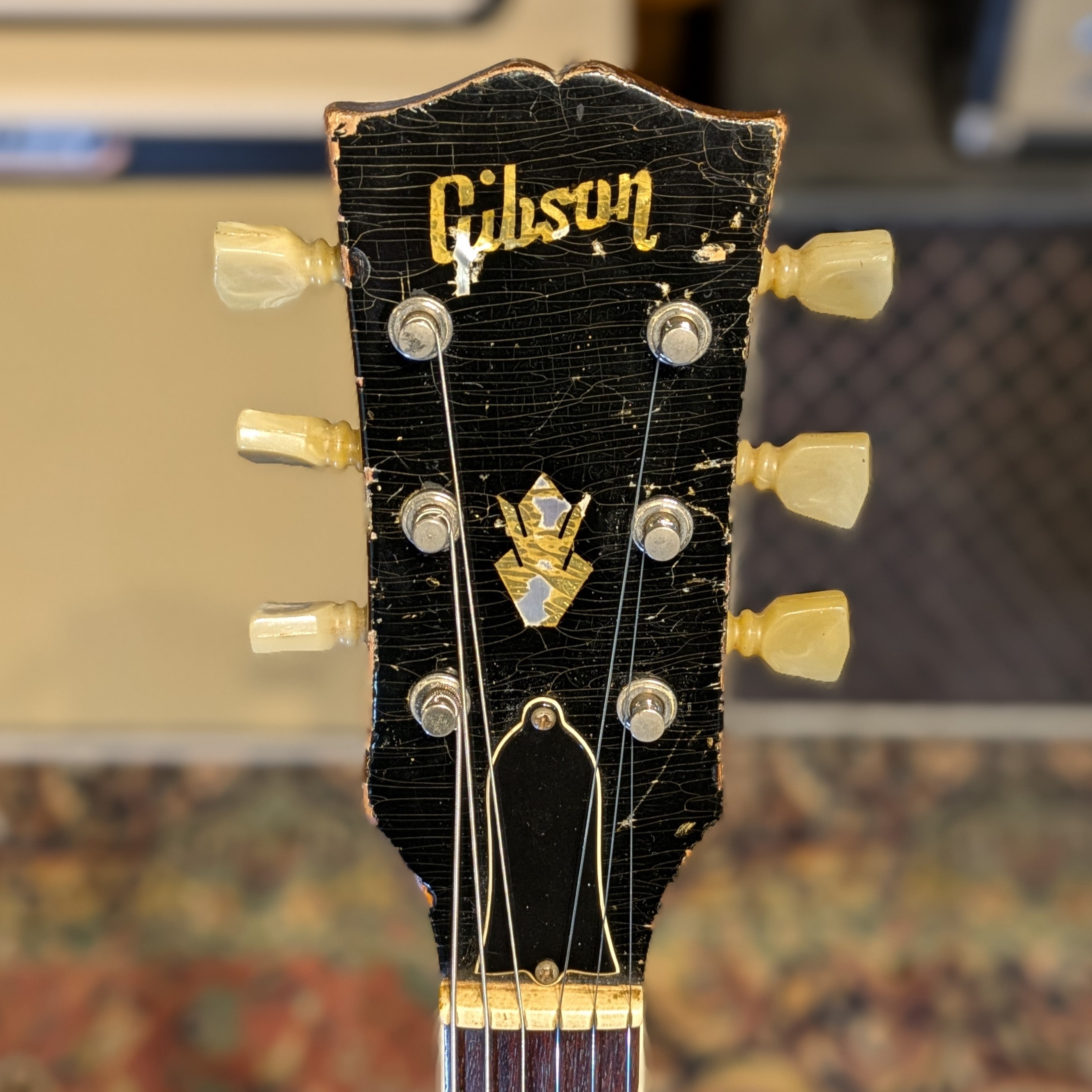 Gibson ES-335 - 1967 - Sparkling Burgundy