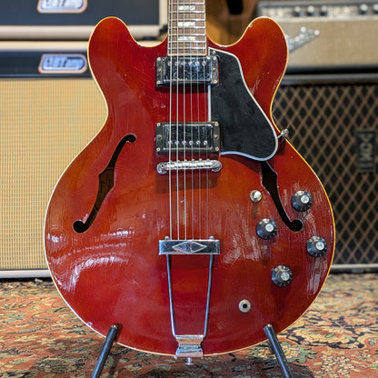 Gibson ES-335 - 1967 - Sparkling Burgundy
