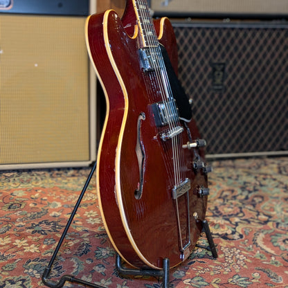 Gibson ES-335 - 1967 - Sparkling Burgundy