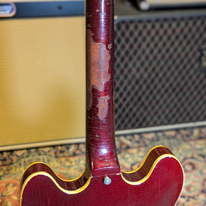 Gibson ES-335 - 1967 - Sparkling Burgundy