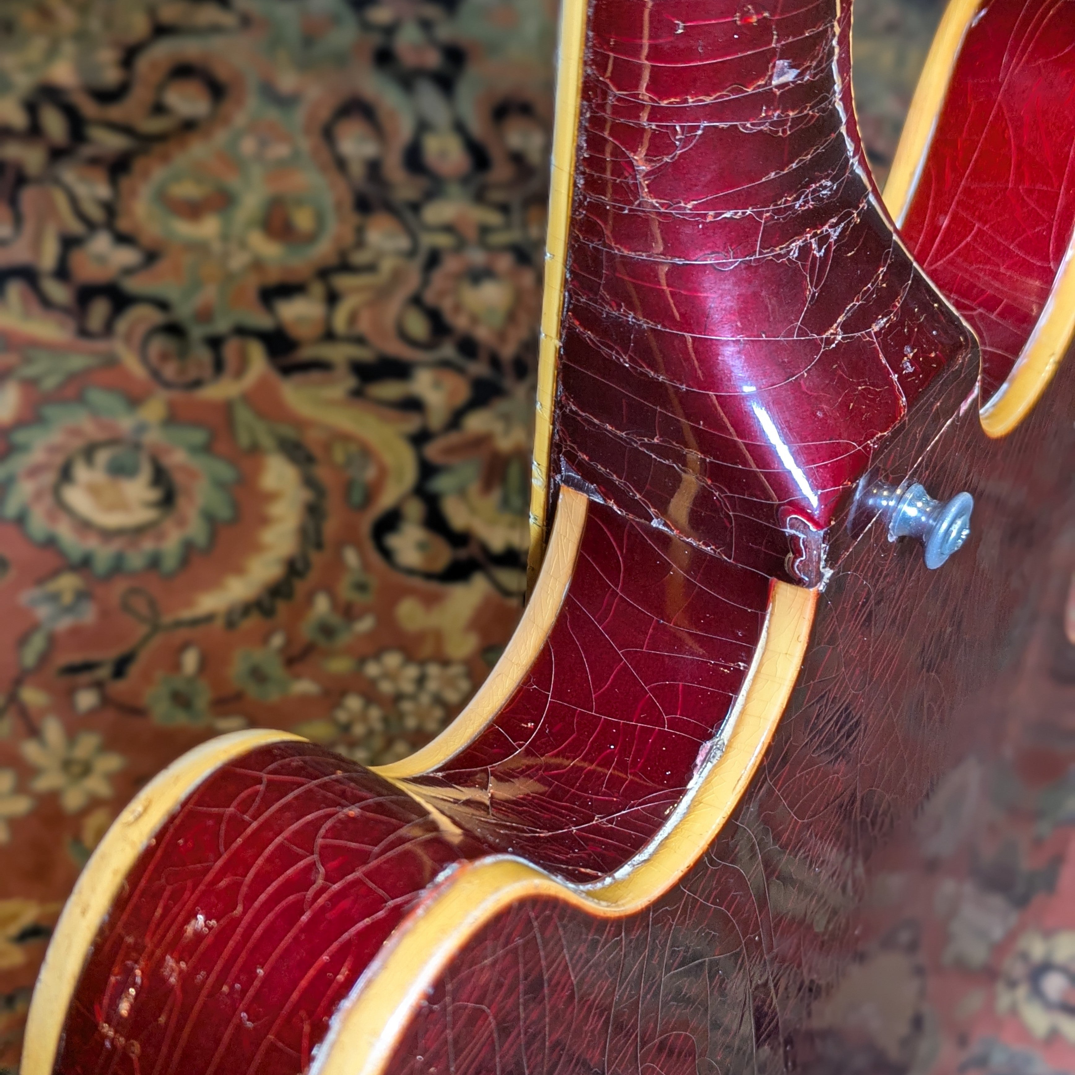 Gibson ES-335 - 1967 - Sparkling Burgundy