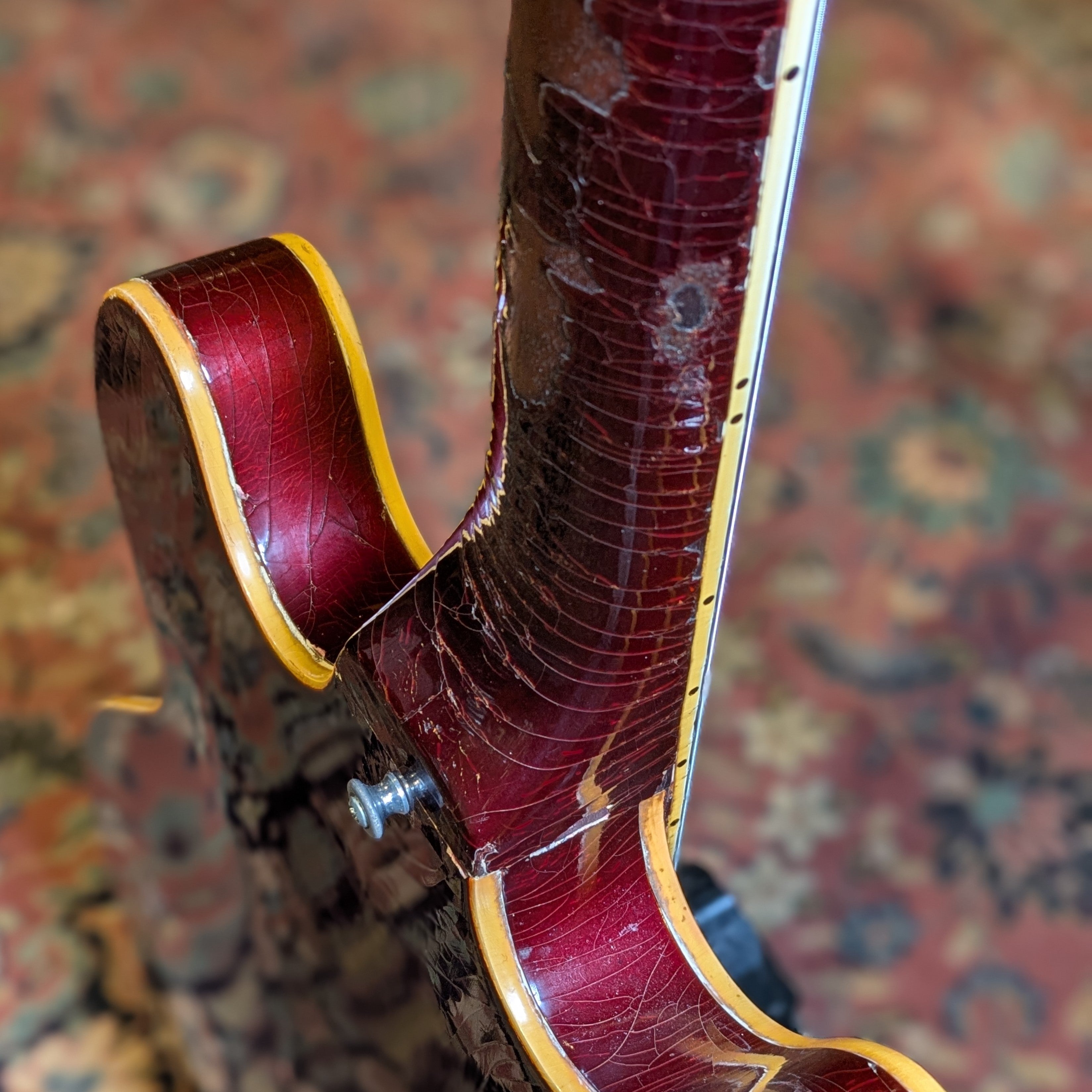 Gibson ES-335 - 1967 - Sparkling Burgundy