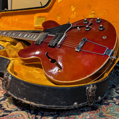 Gibson ES-335 - 1967 - Sparkling Burgundy