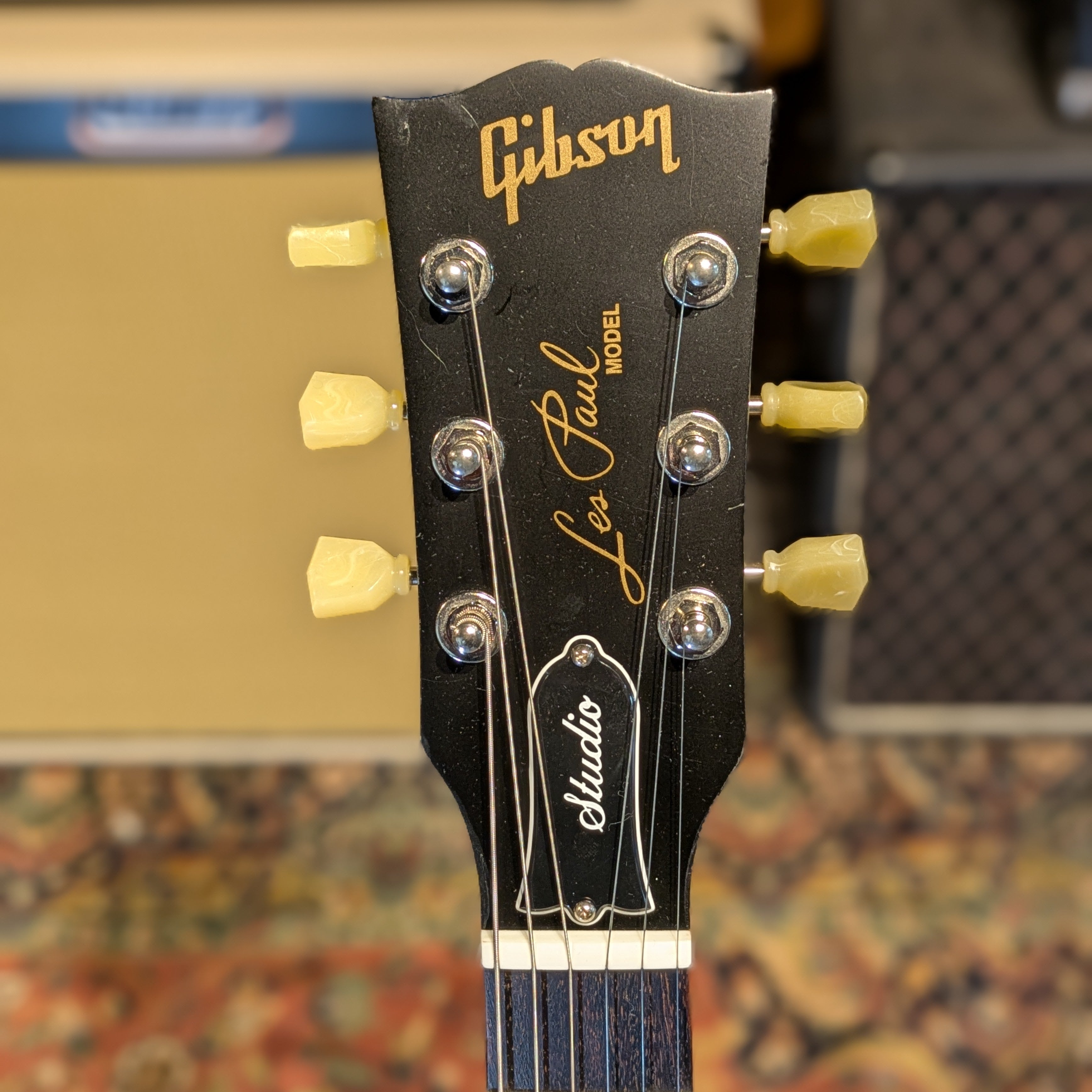 Gibson Les Paul Studio Faded - 2011 - Worn Brown