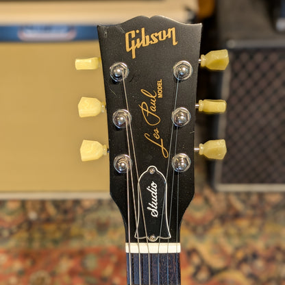 Gibson Les Paul Studio Faded - 2011 - Worn Brown