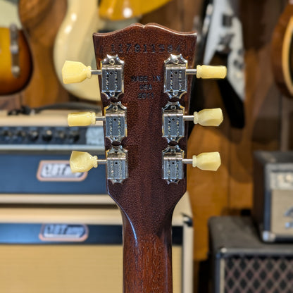 Gibson Les Paul Studio Faded - 2011 - Worn Brown