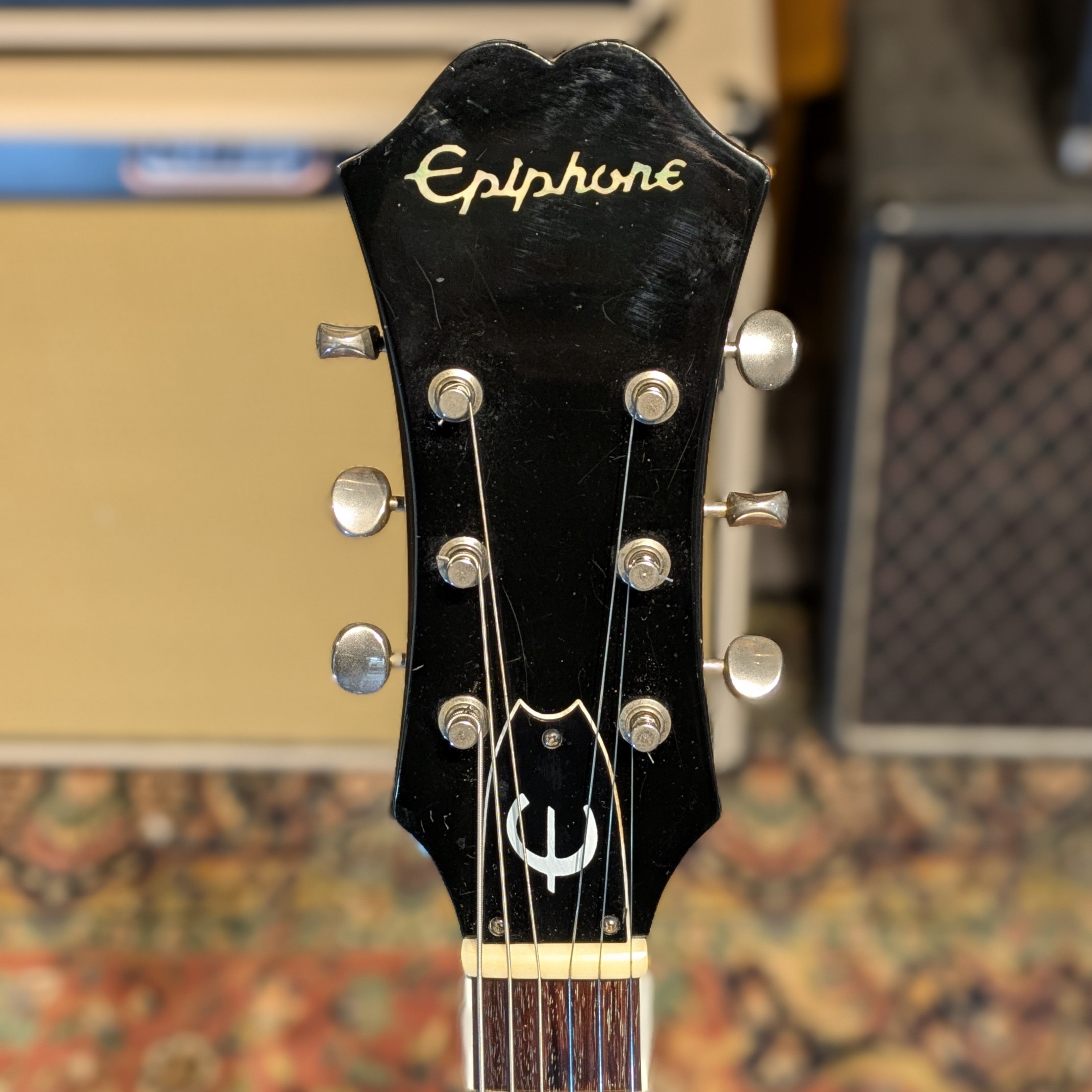 Epiphone Casino (Japanese Domestic) Terada 1989 - Antique Sunburst
