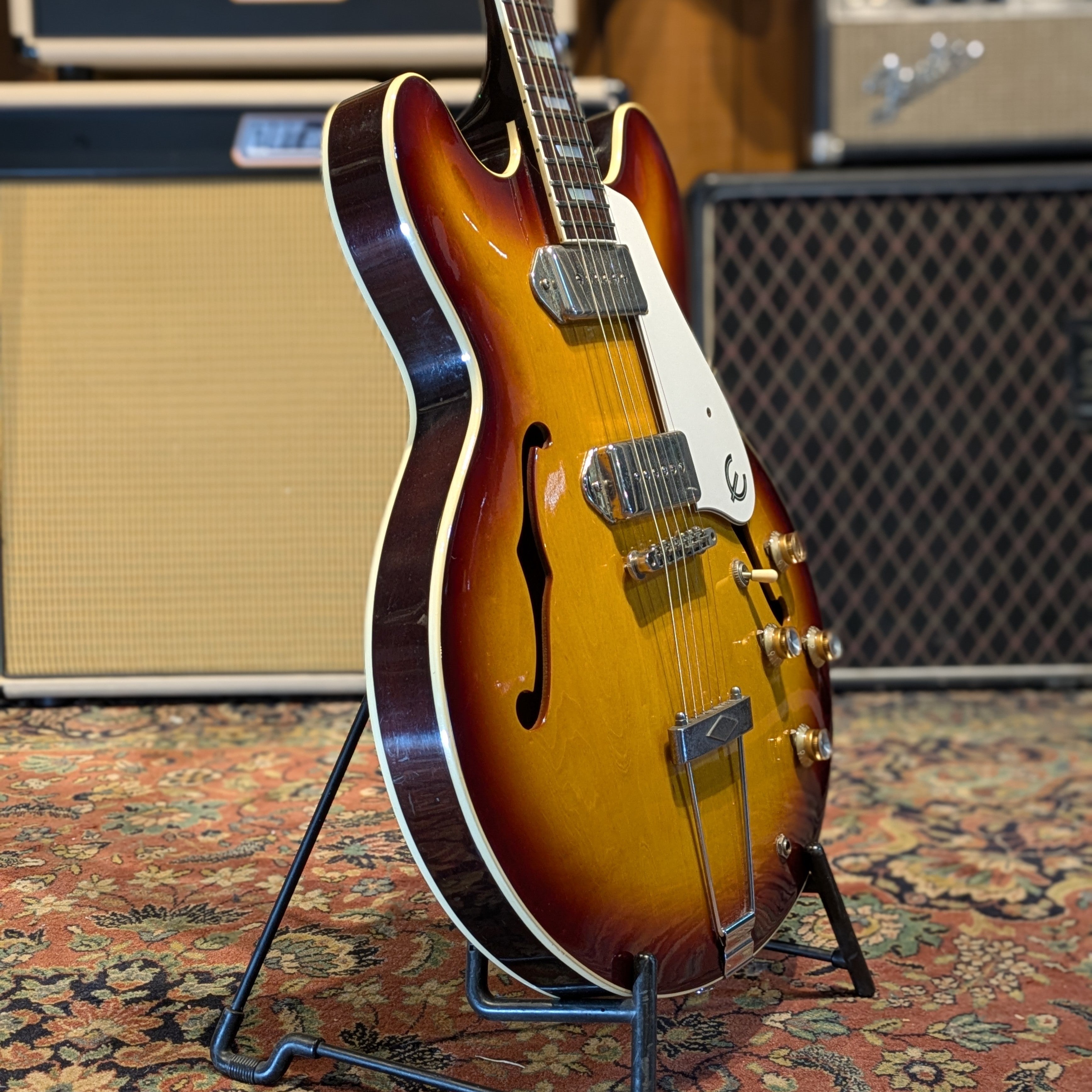 Epiphone Casino (Japanese Domestic) Terada 1989 - Antique Sunburst