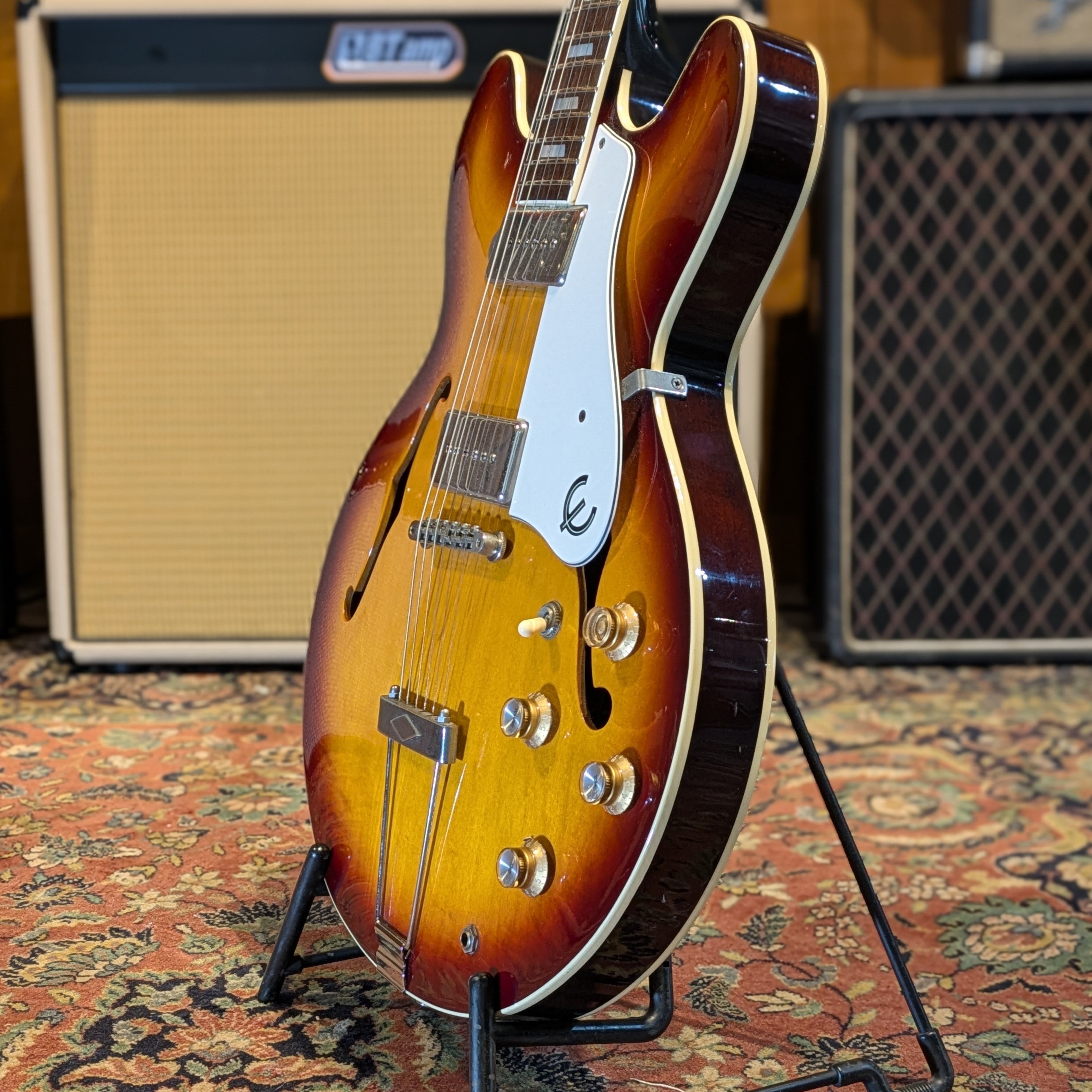 Epiphone Casino (Japanese Domestic) Terada 1989 - Antique Sunburst