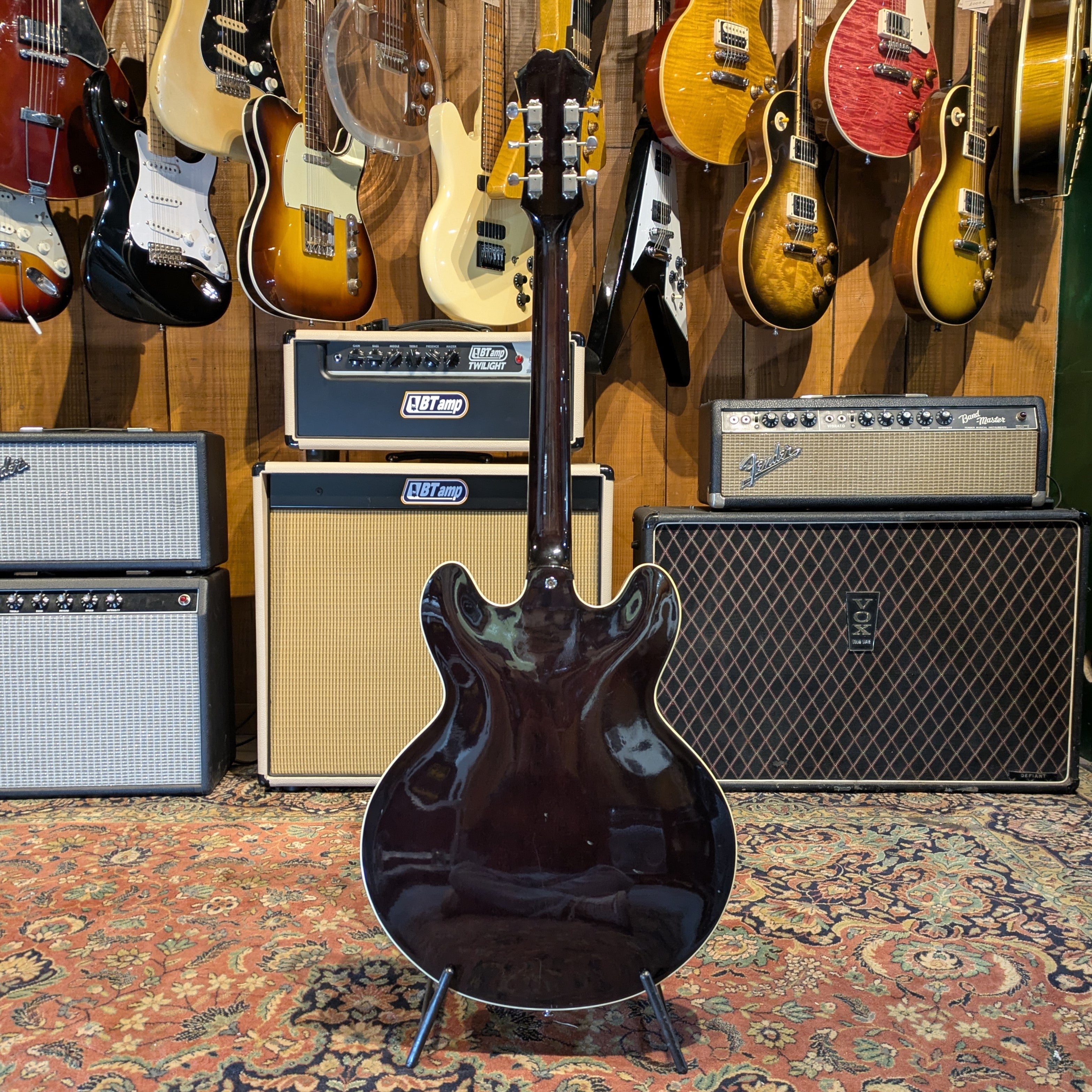 Epiphone Casino (Japanese Domestic) Terada 1989 - Antique Sunburst