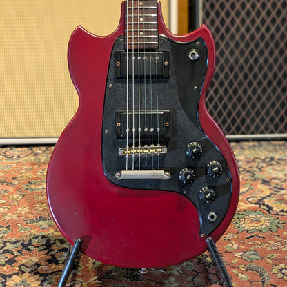 Yamaha SG-30 - 70's - Red