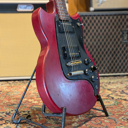 Yamaha SG-30 - 70's - Red