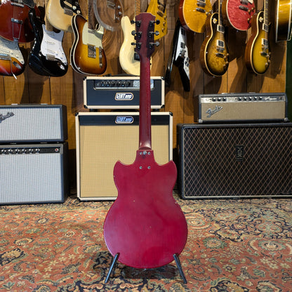 Yamaha SG-30 - 70's - Red