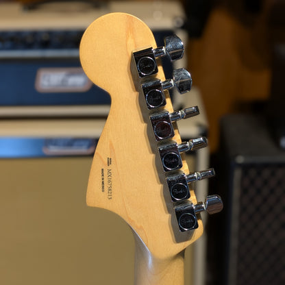 Fender Mustang MN Player - 2016 - Olive