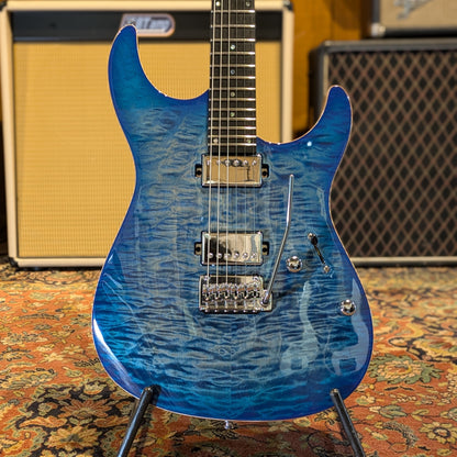 Mayones Aquila Elite 6 - Lagoon Burst Gloss - 2020