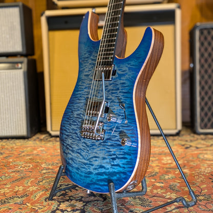 Mayones Aquila Elite 6 - Lagoon Burst Gloss - 2020
