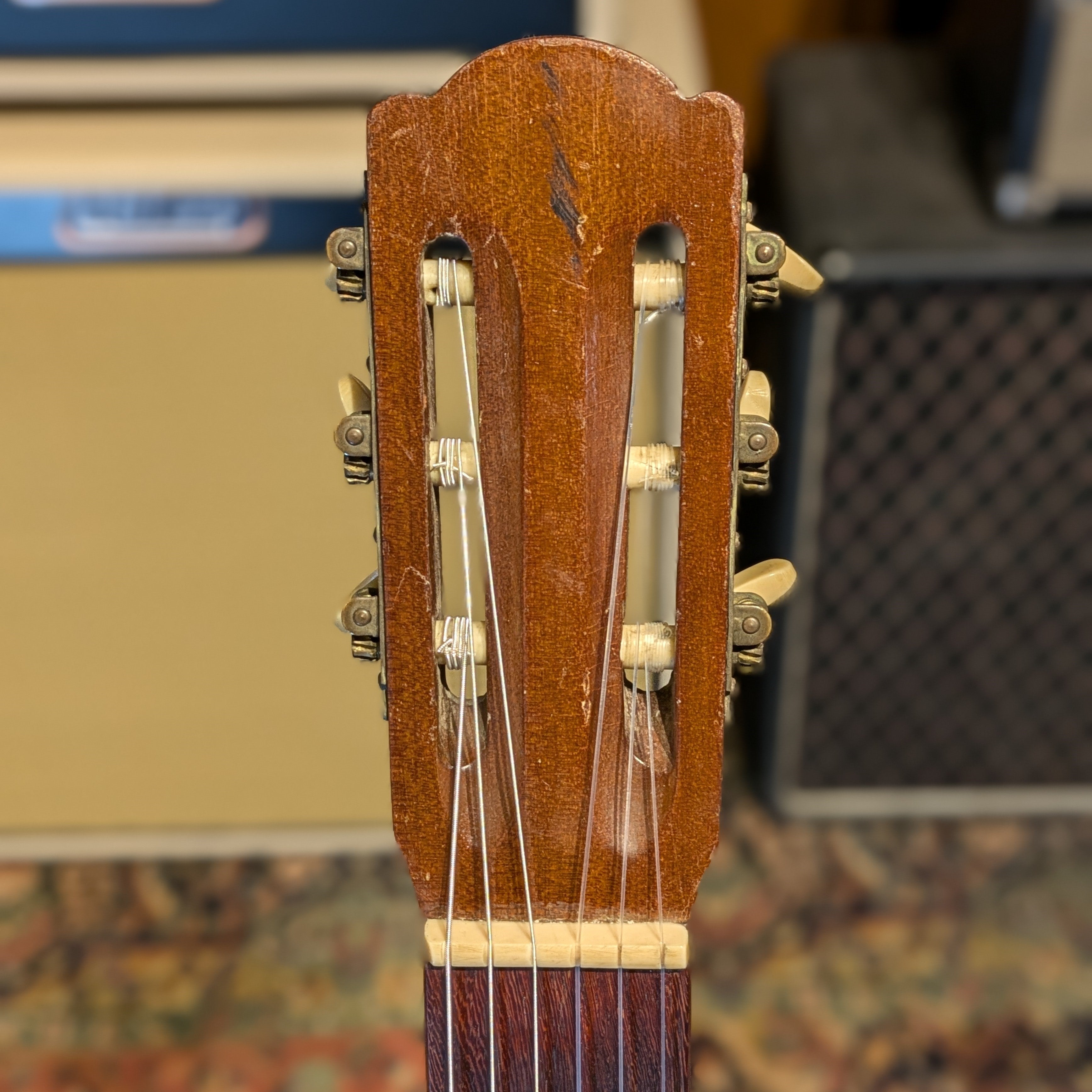 Carlos Guermantès Classical 1940's - Natural - France